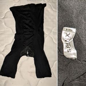 Spanx high waist shapewear short Size G